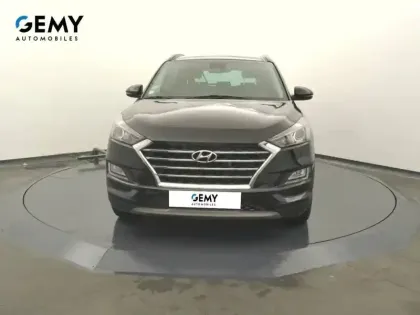 Photo 44 Hyundai Tucson  1.6 CRDi 136 hybrid 48V DCT-7