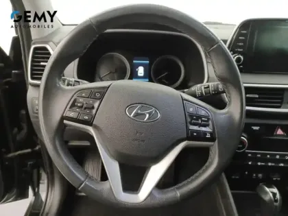 Photo 35 Hyundai Tucson  1.6 CRDi 136 hybrid 48V DCT-7