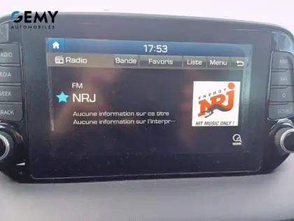 Photo 16 Hyundai Tucson  1.6 CRDi 136 hybrid 48V DCT-7