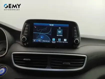 Photo 36 Hyundai Tucson  1.6 CRDi 136 hybrid 48V DCT-7