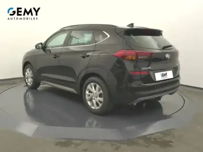 Photo 29 Hyundai Tucson  1.6 CRDi 136 hybrid 48V DCT-7