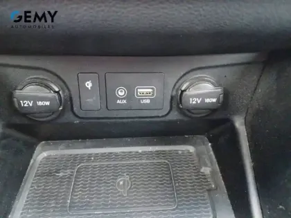 Photo 19 Hyundai Tucson  1.6 CRDi 136 hybrid 48V DCT-7