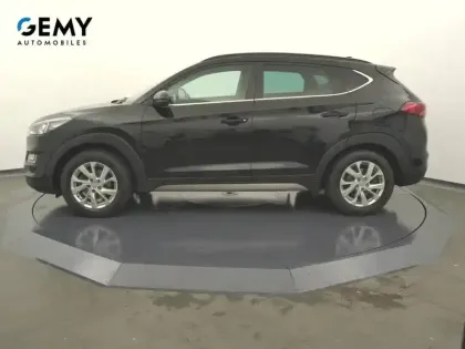 Photo 81 Hyundai Tucson  1.6 CRDi 136 hybrid 48V DCT-7