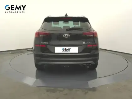 Photo 47 Hyundai Tucson  1.6 CRDi 136 hybrid 48V DCT-7