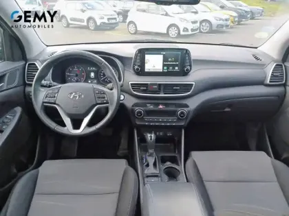 Photo 7 Hyundai Tucson  1.6 CRDi 136 hybrid 48V DCT-7