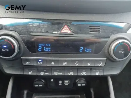 Photo 20 Hyundai Tucson  1.6 CRDi 136 hybrid 48V DCT-7