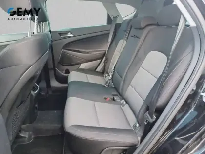 Photo 9 Hyundai Tucson  1.6 CRDi 136 hybrid 48V DCT-7