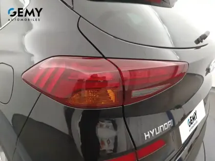 Photo 79 Hyundai Tucson  1.6 CRDi 136 hybrid 48V DCT-7