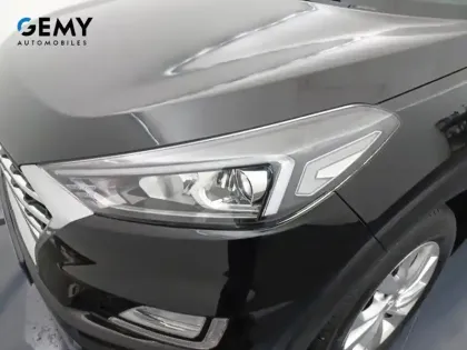 Photo 58 Hyundai Tucson  1.6 CRDi 136 hybrid 48V DCT-7