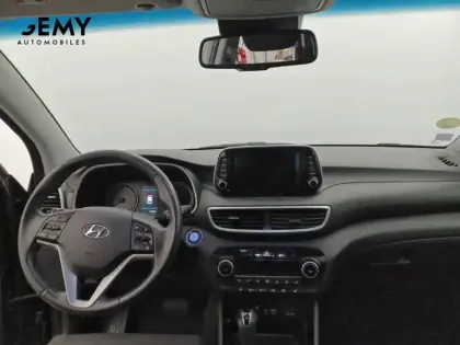 Photo 30 Hyundai Tucson  1.6 CRDi 136 hybrid 48V DCT-7