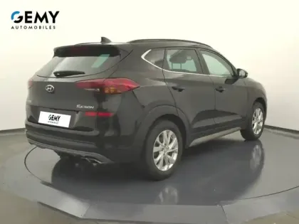 Photo 80 Hyundai Tucson  1.6 CRDi 136 hybrid 48V DCT-7