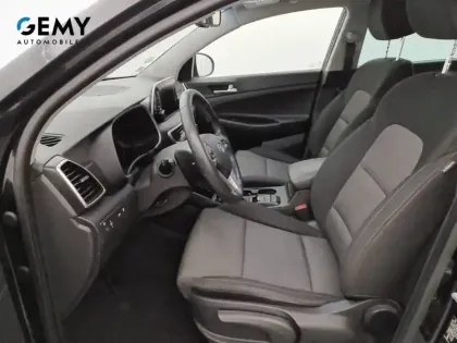 Photo 51 Hyundai Tucson  1.6 CRDi 136 hybrid 48V DCT-7