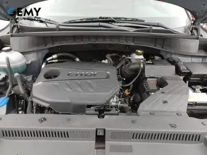 Photo 77 Hyundai Tucson  1.6 CRDi 136 hybrid 48V DCT-7