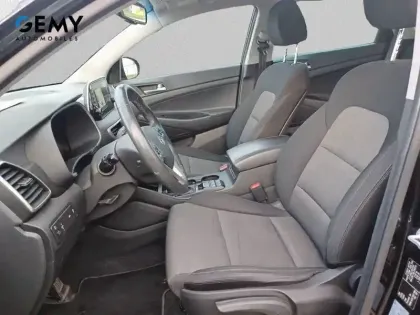 Photo 8 Hyundai Tucson  1.6 CRDi 136 hybrid 48V DCT-7