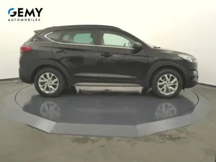 Photo 66 Hyundai Tucson  1.6 CRDi 136 hybrid 48V DCT-7