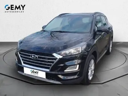 Photo Hyundai Tucson Creative