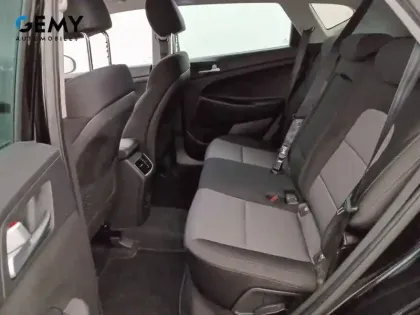 Photo 52 Hyundai Tucson  1.6 CRDi 136 hybrid 48V DCT-7