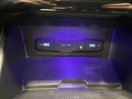 Photo 10 Hyundai Tucson  1.6 T-GDI 230 Hybrid BVA6