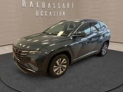 Photo Hyundai Tucson Creative