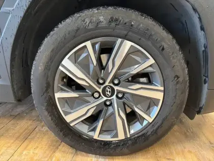 Photo 26 Hyundai Tucson  1.6 T-GDI 230 Hybrid BVA6