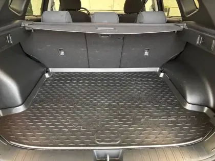 Photo 22 Hyundai Tucson  1.6 T-GDI 230 Hybrid BVA6