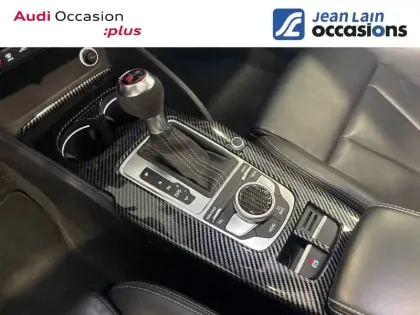 Photo 12 Audi A3 RS3 Sportback 2.5 TFSI 400 S tronic 7 Quattro