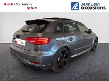 Photo 25 Audi A3 RS3 Sportback 2.5 TFSI 400 S tronic 7 Quattro