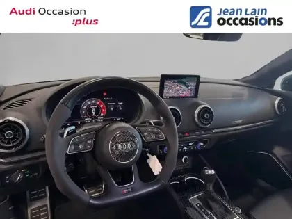 Photo 10 Audi A3 RS3 Sportback 2.5 TFSI 400 S tronic 7 Quattro