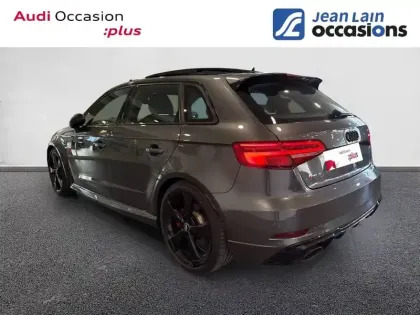 Photo 6 Audi A3 RS3 Sportback 2.5 TFSI 400 S tronic 7 Quattro