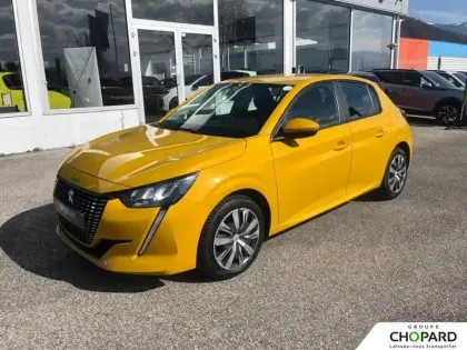 Photo 21 Peugeot 208  PureTech 100 S&S BVM6