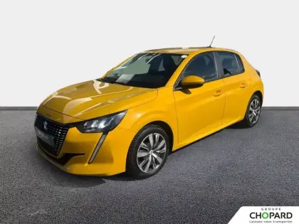 Photo Peugeot 208 Active