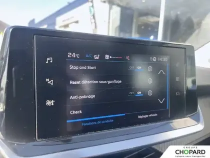 Photo 19 Peugeot 208  PureTech 100 S&S BVM6