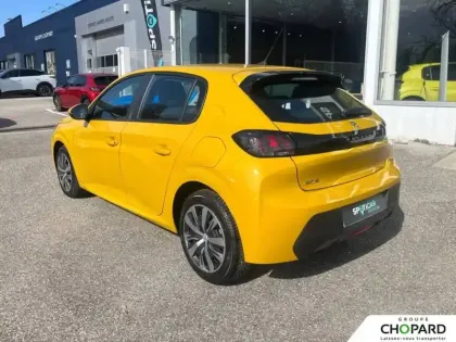 Photo 6 Peugeot 208  PureTech 100 S&S BVM6