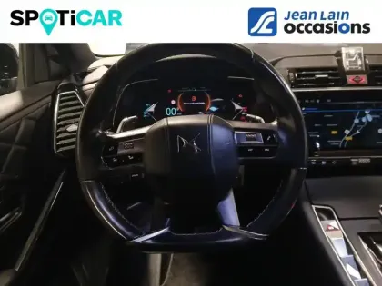 Photo 8 DS DS 7  Hybride Rechargeable E-Tense 225 EAT8