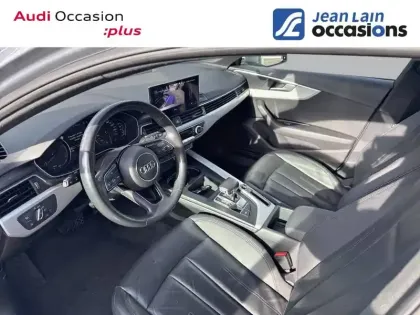 Photo 50 Audi A4  Avant 40 TDI 190 S tronic 7