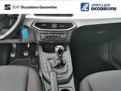 Photo 15 Seat Ibiza  1.0 EcoTSI 95 ch S/S BVM5