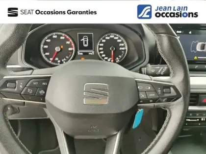 Photo 19 Seat Ibiza  1.0 EcoTSI 95 ch S/S BVM5
