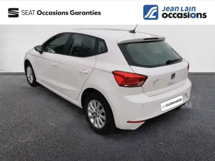 Photo 10 Seat Ibiza  1.0 EcoTSI 95 ch S/S BVM5