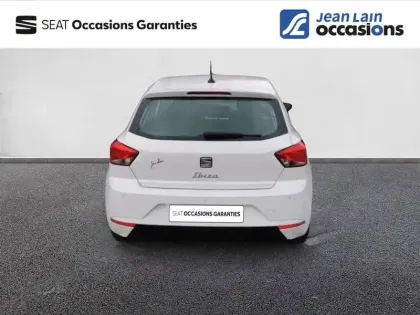 Photo 7 Seat Ibiza  1.0 EcoTSI 95 ch S/S BVM5