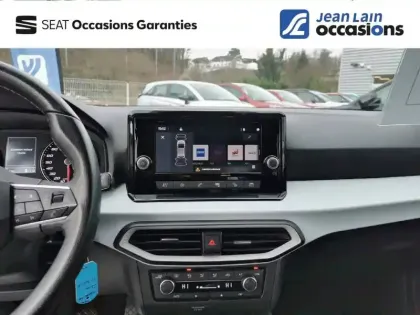 Photo 14 Seat Ibiza  1.0 EcoTSI 95 ch S/S BVM5
