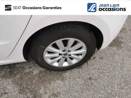 Photo 11 Seat Ibiza  1.0 EcoTSI 95 ch S/S BVM5