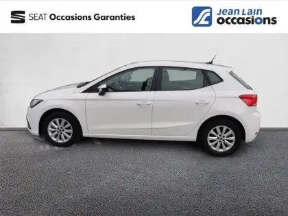 Photo 6 Seat Ibiza  1.0 EcoTSI 95 ch S/S BVM5