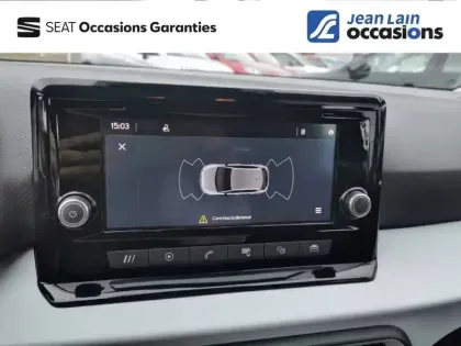 Photo 17 Seat Ibiza  1.0 EcoTSI 95 ch S/S BVM5