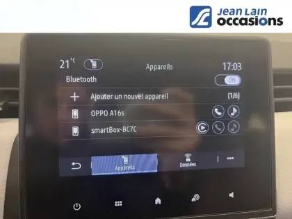 Photo 15 Renault Clio  E-Tech 140 - 21N