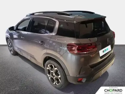 Photo 30 Citroën C5 aircross  Hybride Rechargeable 225 e-EAT8
