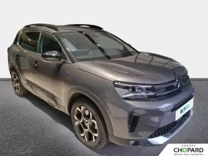 Photo 26 Citroën C5 aircross  Hybride Rechargeable 225 e-EAT8