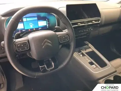 Photo 43 Citroën C5 aircross  Hybride Rechargeable 225 e-EAT8