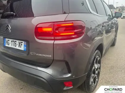 Photo 22 Citroën C5 aircross  Hybride Rechargeable 225 e-EAT8