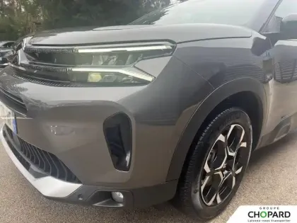 Photo 21 Citroën C5 aircross  Hybride Rechargeable 225 e-EAT8