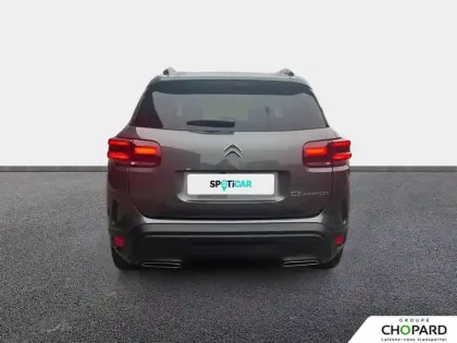 Photo 5 Citroën C5 aircross  Hybride Rechargeable 225 e-EAT8